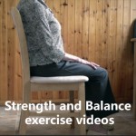 Strength and Balance exercise videos