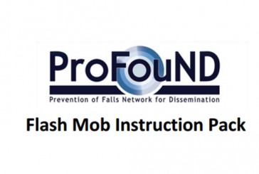 Flash mob Instruction Pack