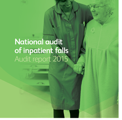 First inpatient falls audit shows shortfalls in hospital care (English report)