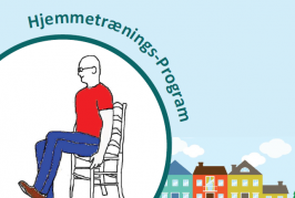 Chair Based Home Exercise Programme for Older People (Danish)