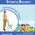 Otago Home Exercise Programme Booklet for Older People (Danish)
