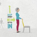 CSP launches video to demonstrate six simple exercises to stop falls