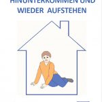 Getting down to and up from the floor safely (German)