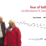 Fear of Falling Leaflet for Older People (English)