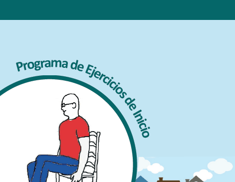 Chair Based Home Exercise Programme for Older People (Spanish)