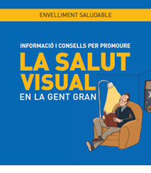 Informació i consells per a promoure la salut visual (Catalan)