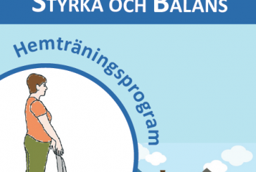 Otago Home Exercise Programme Booklet for Older People (Swedish)