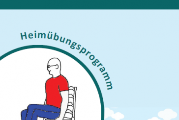 Chair Based Home Exercise Programme for Older People (German)