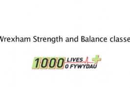 VIDEO: Wrexham strength and balance classes