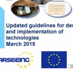 Design and implementation of technologies (English guidelines)