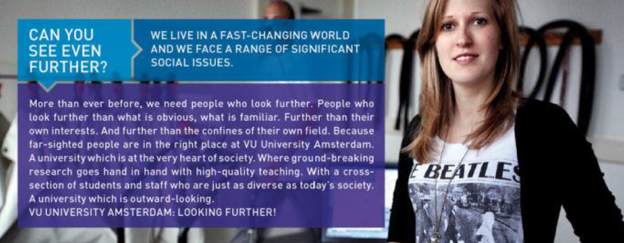 PhD position VU University & University of Birmingham